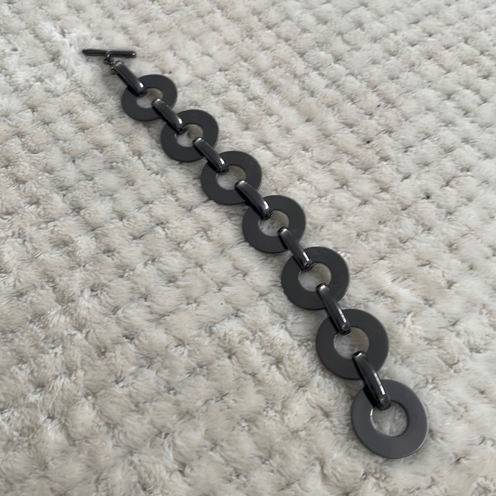 Stainless steel bracelet